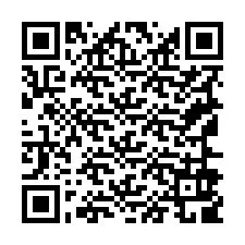 Codice QR per il numero di telefono +19166909811