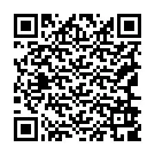 QR-Code für Telefonnummer +19166909921