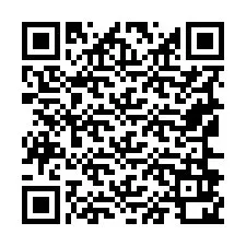 QR-code voor telefoonnummer +19166920247