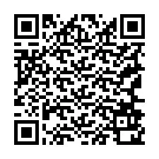 QR-code voor telefoonnummer +19166920720