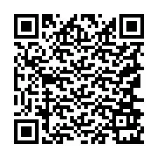 QR-code voor telefoonnummer +19166921378