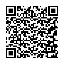 QR-код для номера телефона +19166922135