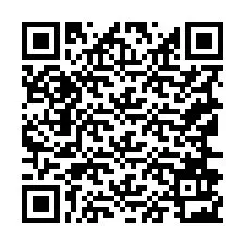 Codice QR per il numero di telefono +19166923799