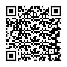 QR-koodi puhelinnumerolle +19166925333