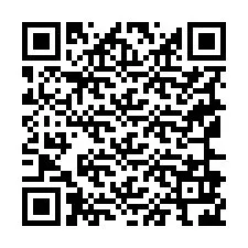 Codice QR per il numero di telefono +19166926102