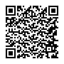 QR код за телефонен номер +19166926797