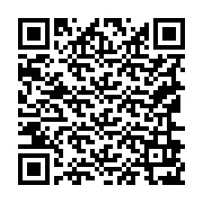 Código QR para número de telefone +19166927059