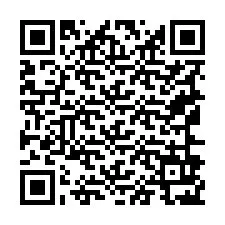 QR код за телефонен номер +19166927413