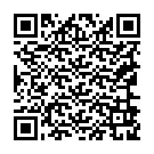 QR-koodi puhelinnumerolle +19166929009