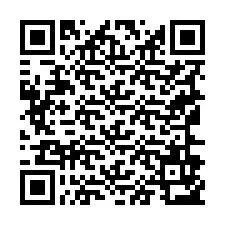 QR-код для номера телефона +19166953546