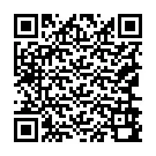 Codice QR per il numero di telefono +19166990839