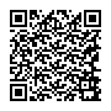 QR-code voor telefoonnummer +19166991922