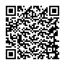 Código QR para número de teléfono +19166995913