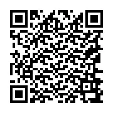 Codice QR per il numero di telefono +19166997259