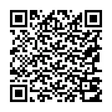 QR-код для номера телефона +19167012043