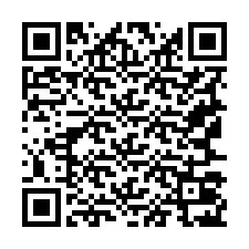 Kode QR untuk nomor Telepon +19167027033