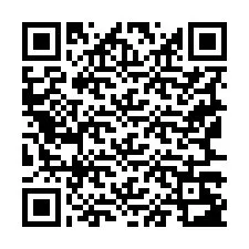 QR-Code für Telefonnummer +19167283826