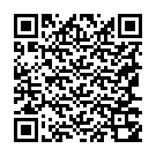 QR kód a telefonszámhoz +19167350362