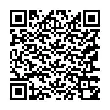 QR-code voor telefoonnummer +19167350458