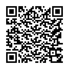 QR код за телефонен номер +19167350459