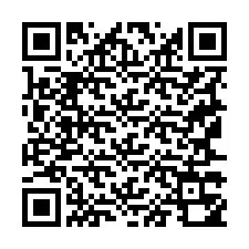 QR Code สำหรับหมายเลขโทรศัพท์ +19167350472