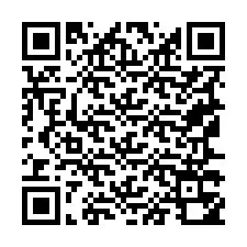 QR-code voor telefoonnummer +19167350653