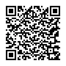 QR-code voor telefoonnummer +19167351005