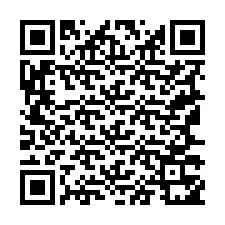 QR Code pour le numéro de téléphone +19167351364