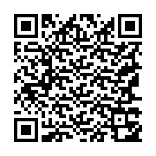 Codice QR per il numero di telefono +19167352474