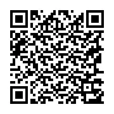 QR-Code für Telefonnummer +19167353112