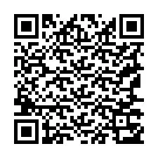 QR-code voor telefoonnummer +19167353380