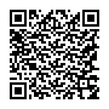 QR Code สำหรับหมายเลขโทรศัพท์ +19167354176