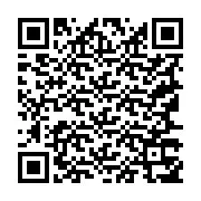 Código QR para número de telefone +19167357968