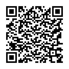 QR-Code für Telefonnummer +19167358040