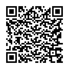 Kode QR untuk nomor Telepon +19167358892