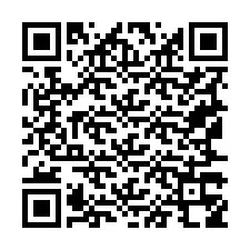 QR kód a telefonszámhoz +19167358893