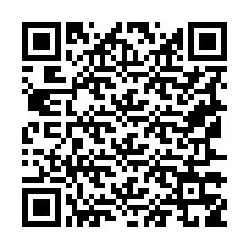 Codice QR per il numero di telefono +19167359453