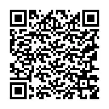 Código QR para número de teléfono +19167359558