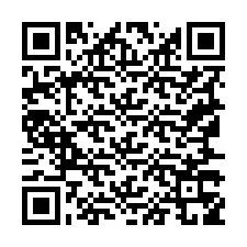 QR-koodi puhelinnumerolle +19167359989