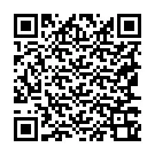 QR-Code für Telefonnummer +19167360192