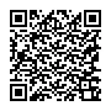 QR Code สำหรับหมายเลขโทรศัพท์ +19167360382