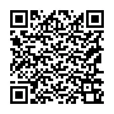 QR-код для номера телефона +19167360651