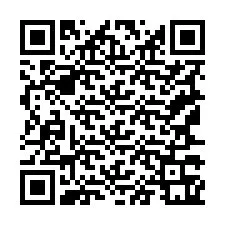 Kode QR untuk nomor Telepon +19167361071