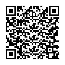 QR код за телефонен номер +19167362236