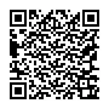 QR Code for Phone number +19167362303
