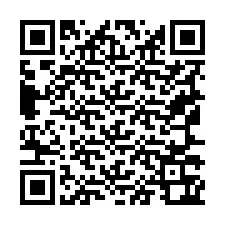 Kod QR dla numeru telefonu +19167362303