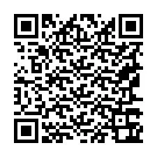 QR-Code für Telefonnummer +19167362853