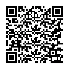 QR-kod för telefonnummer +19167363118