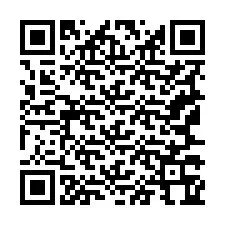 Kode QR untuk nomor Telepon +19167364135