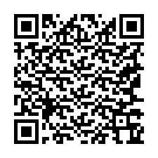 Codice QR per il numero di telefono +19167364136